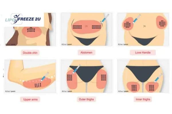 Benefits of Choosing Aqualyx for Fat Reduction Brentford