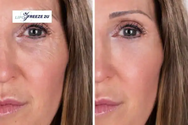 HIFU Non-Surgical Facelift Treatment Brentford results