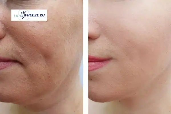 HIFU non surgical facelift treatment Brentford results