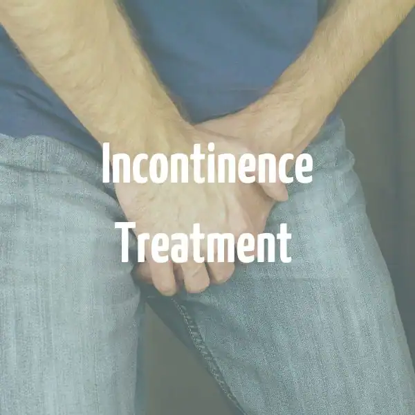 incontinence treatment Brentford
