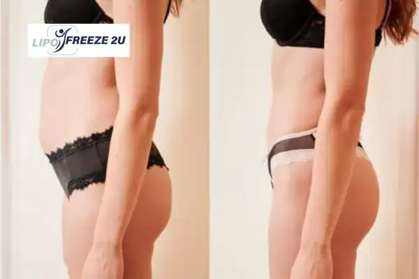 Body toning treatment Brentford before and after results