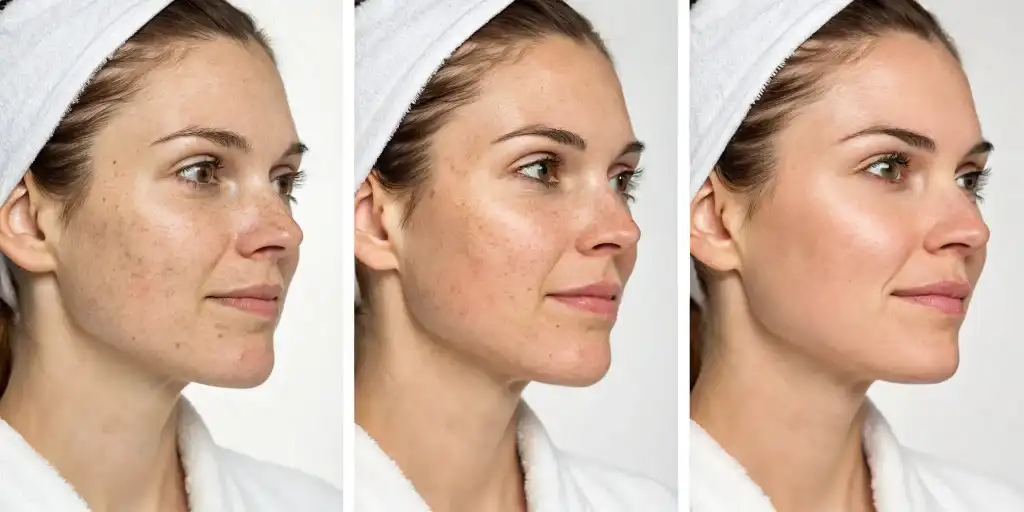 What Results Can RF Microneedling Deliver for Loose Skin After Weight Loss Medication Brentford?